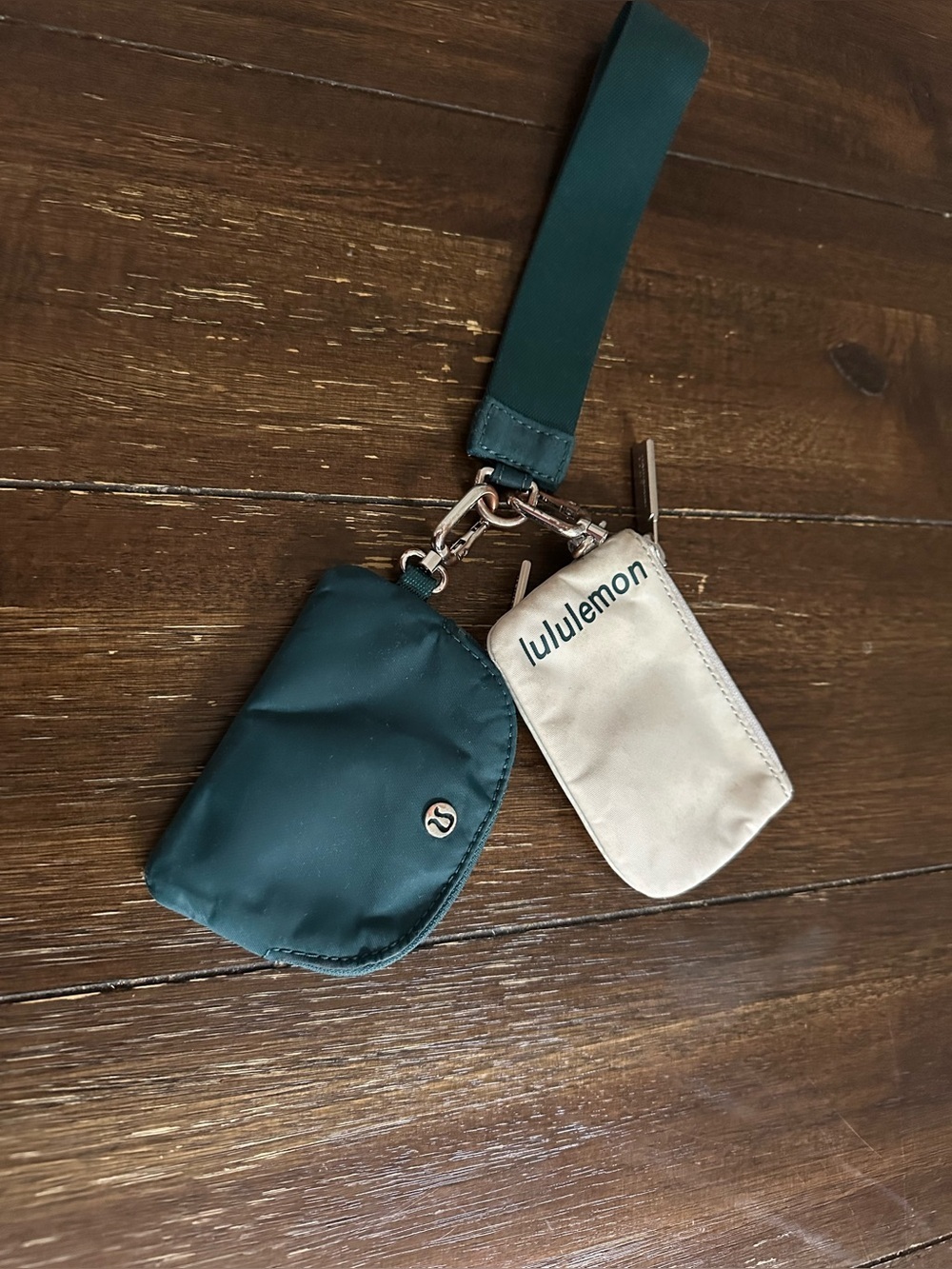 Lululemon Dual Pouch